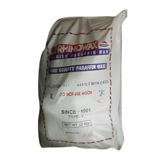 PARAFFIN WAX RHINOWAX IOCL
