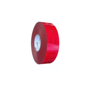 SELF ADHESIVE CONSPICUITY TAPE RED