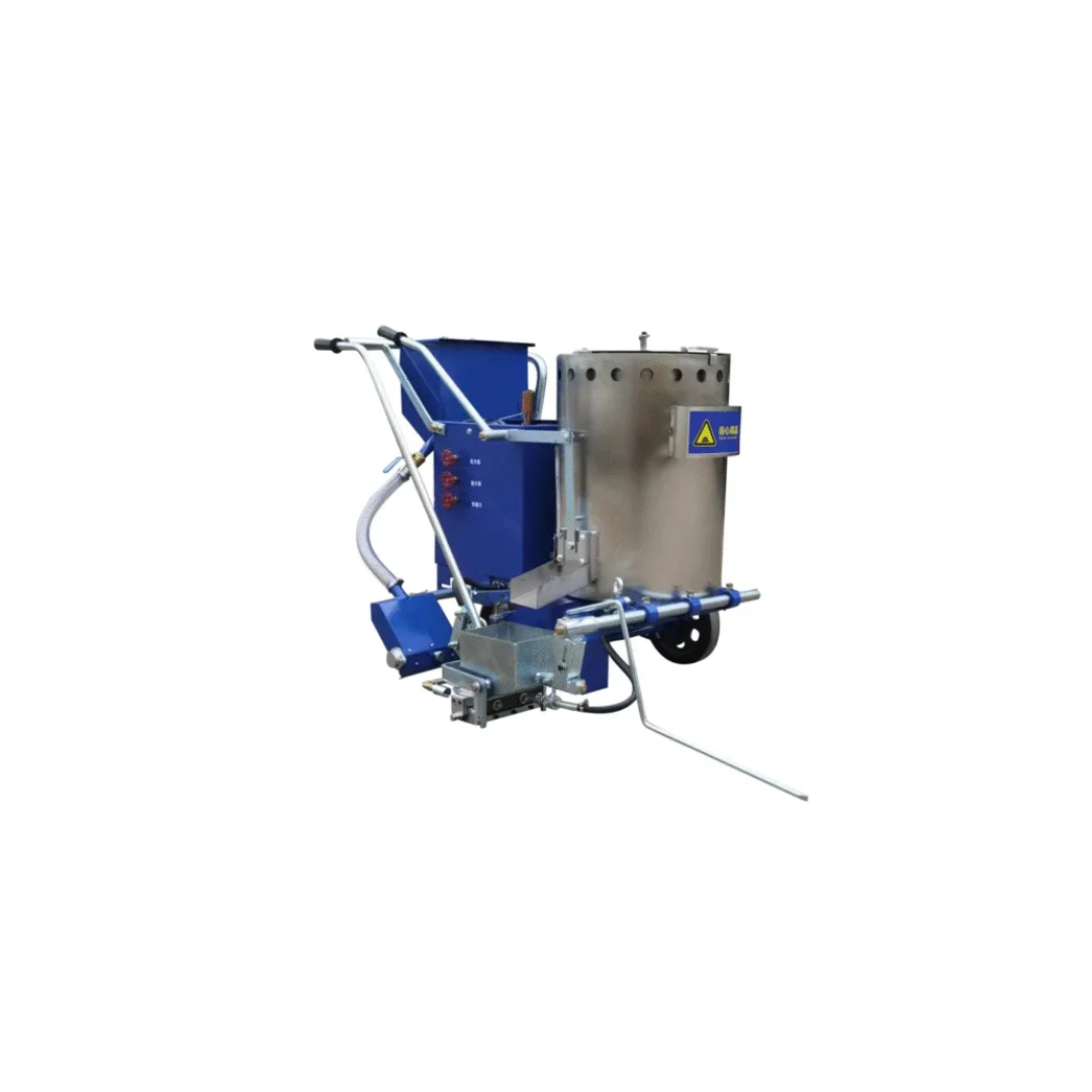 THERMOPLASTIC PAINT MACHINE MANUAL