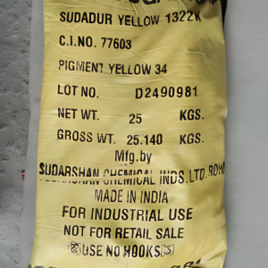 Sudarshan Pigments 1322
