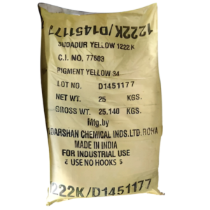 Sudarshan Pigments 1222