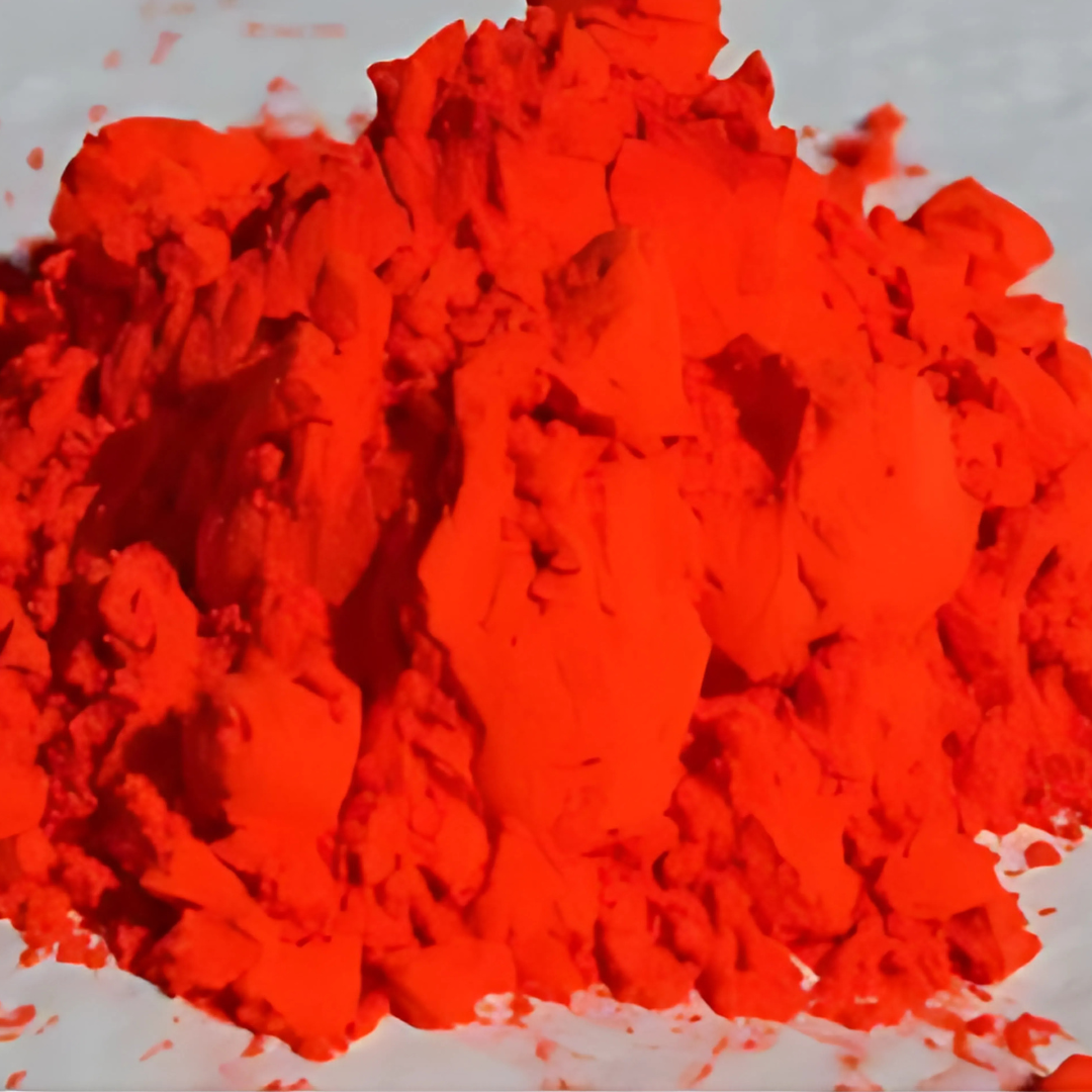 Scarlet Chrome Pigment