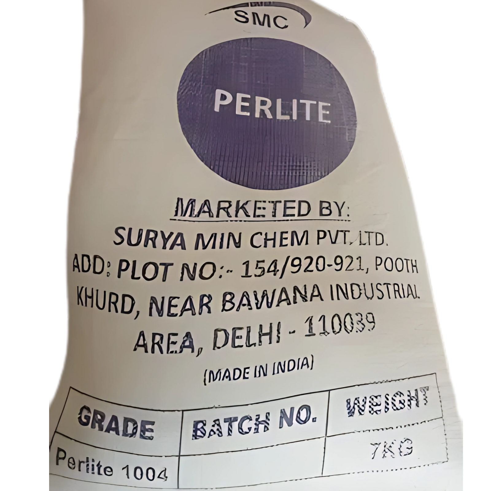 Perlite