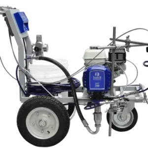 KERB ROAD MARKING MACHINE